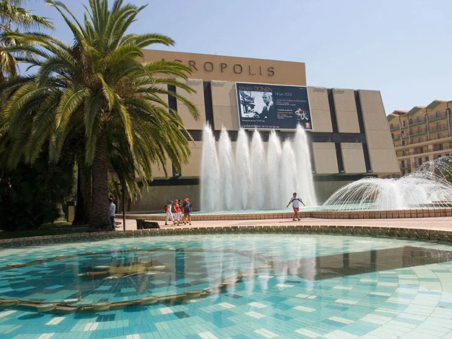 ibis Styles Nice Vieux Port OUTDOOR_POOL