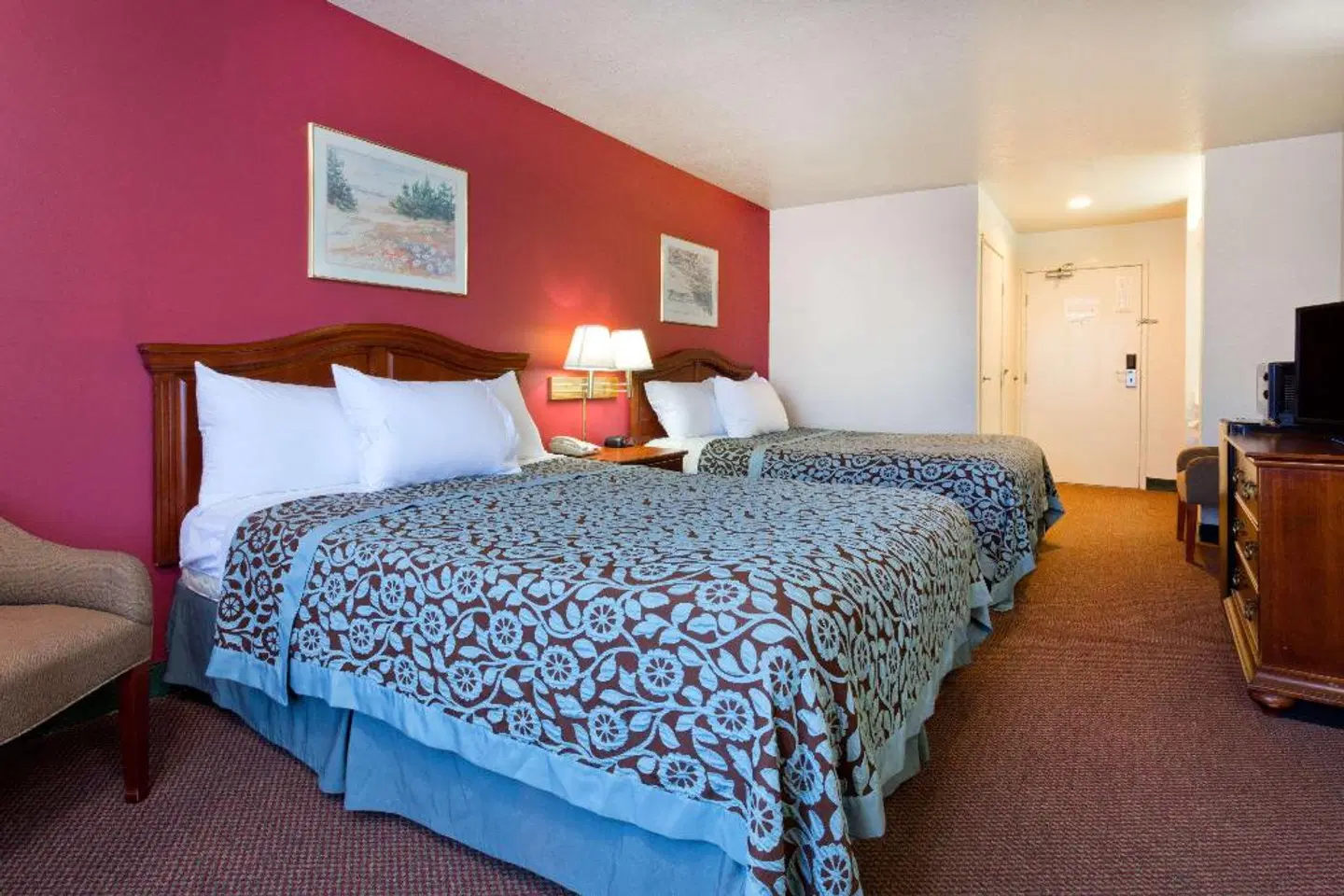 Days Inn by Wyndham Lathrop ROOM_EXAMPLE