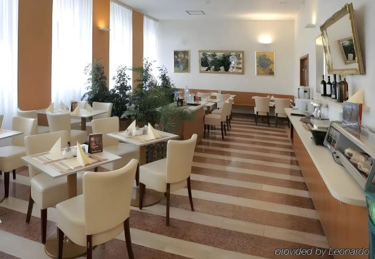 Prague Centre Plaza Restaurant