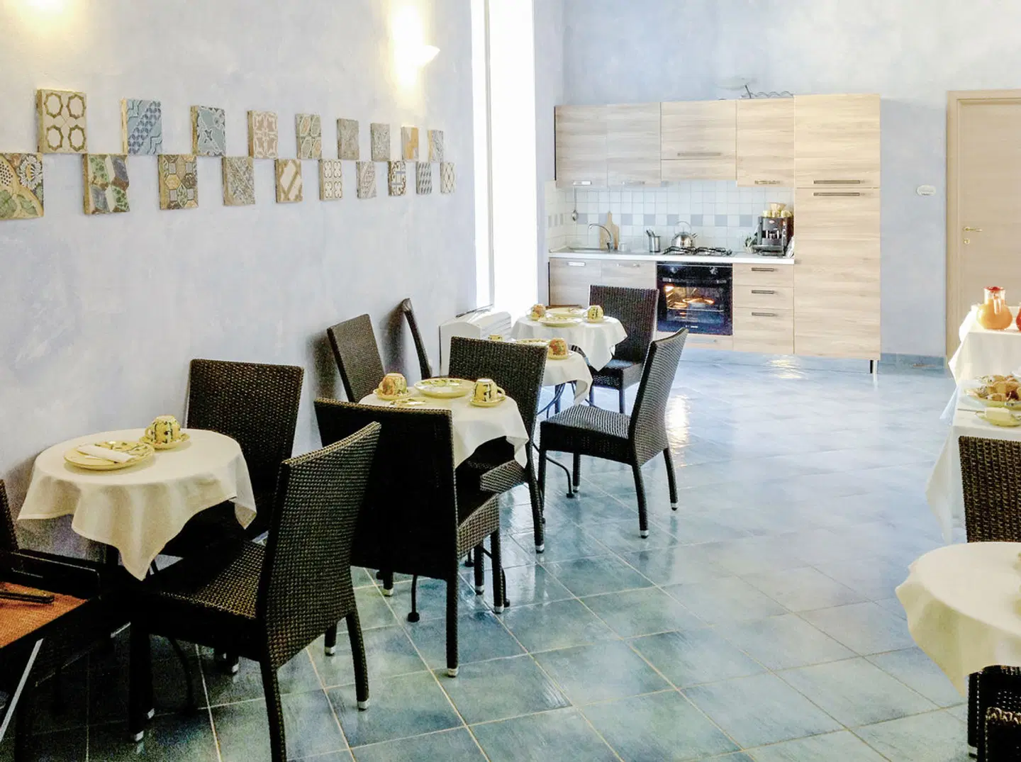 Blu Tropea Maison Restaurant