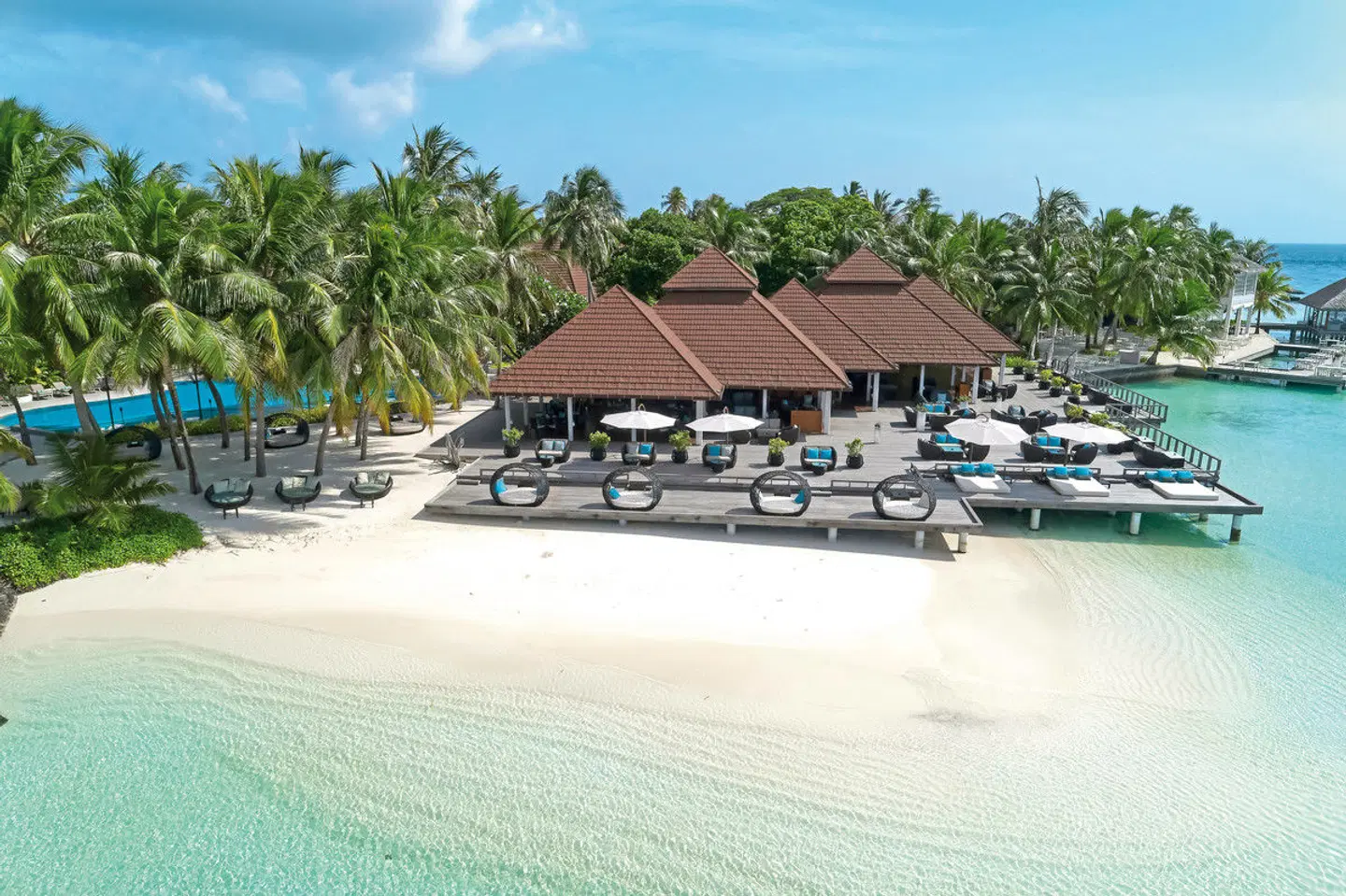 Niva Kurumba Maldives EXTERIOR
