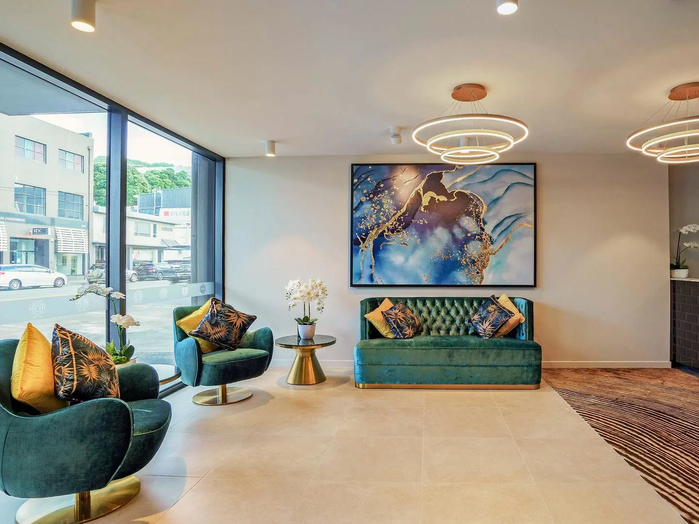 The Sebel Wellington Thorndon LOUNGE_LOBBY