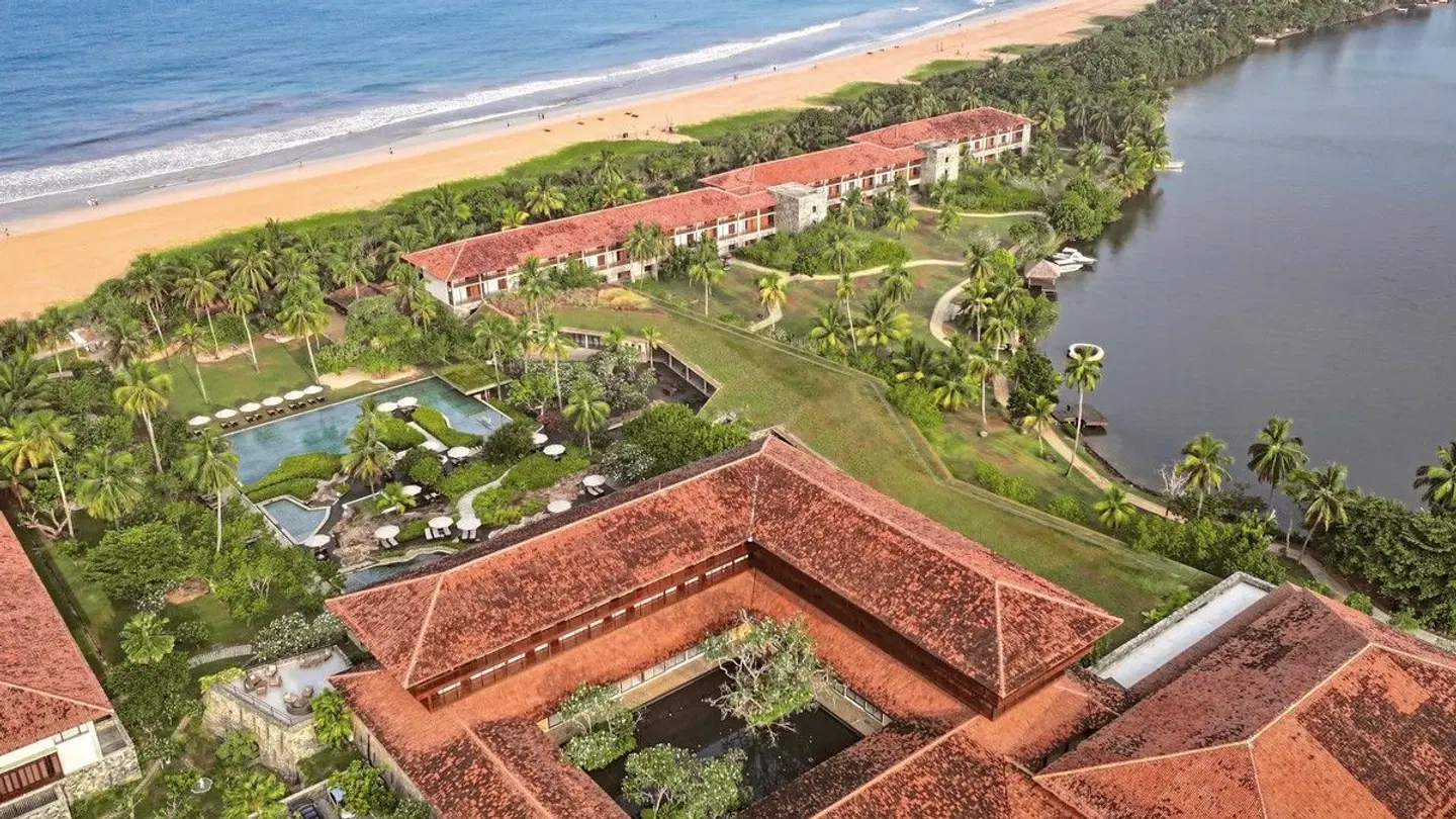 Cinnamon Bentota Beach EXTERIOR