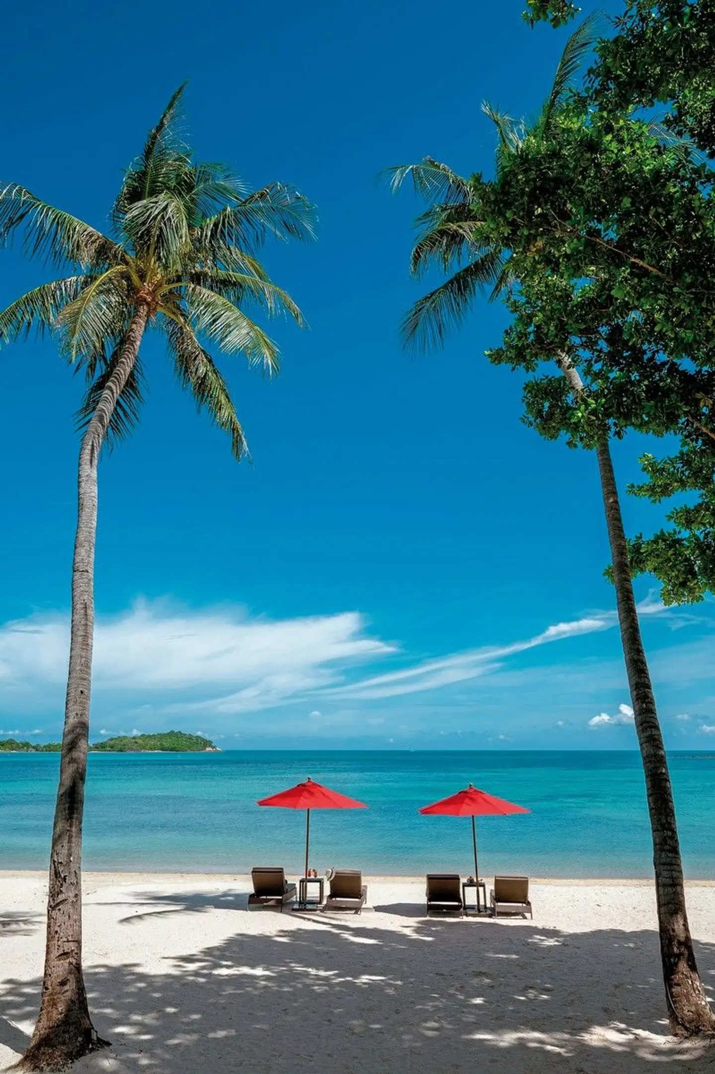 Amari Koh Samui Strand