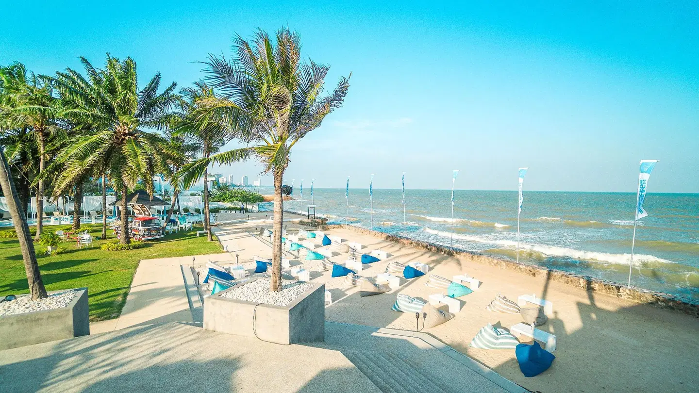 Radisson Resort & Spa Hua Hin Strand