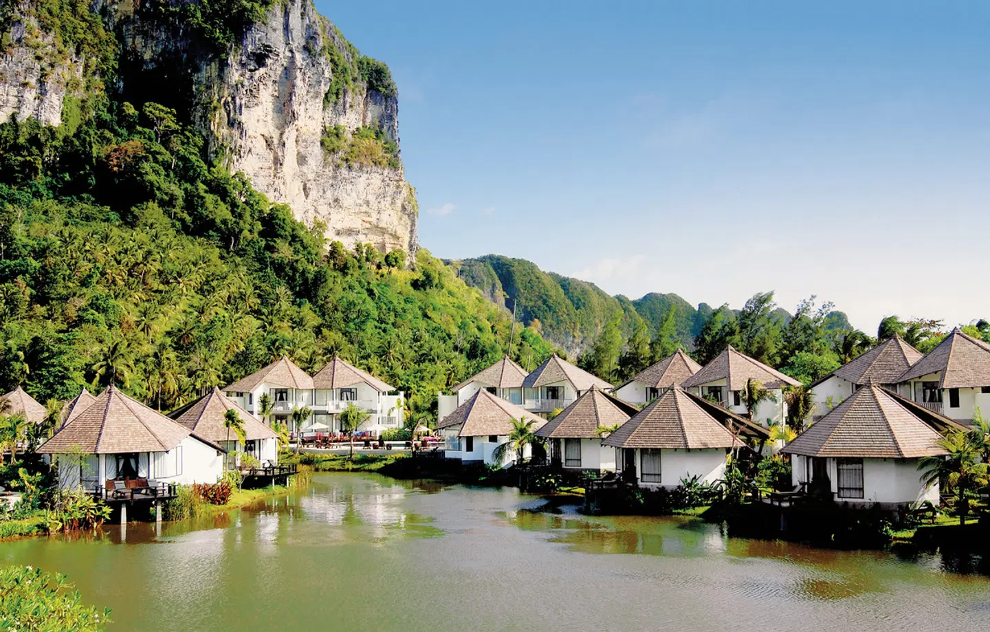 Peace Laguna Resort EXTERIOR