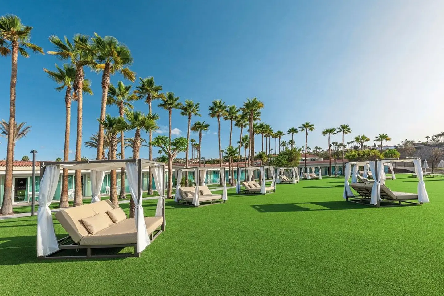 Kumara Serenoa by Lopesan Hotels GARDEN