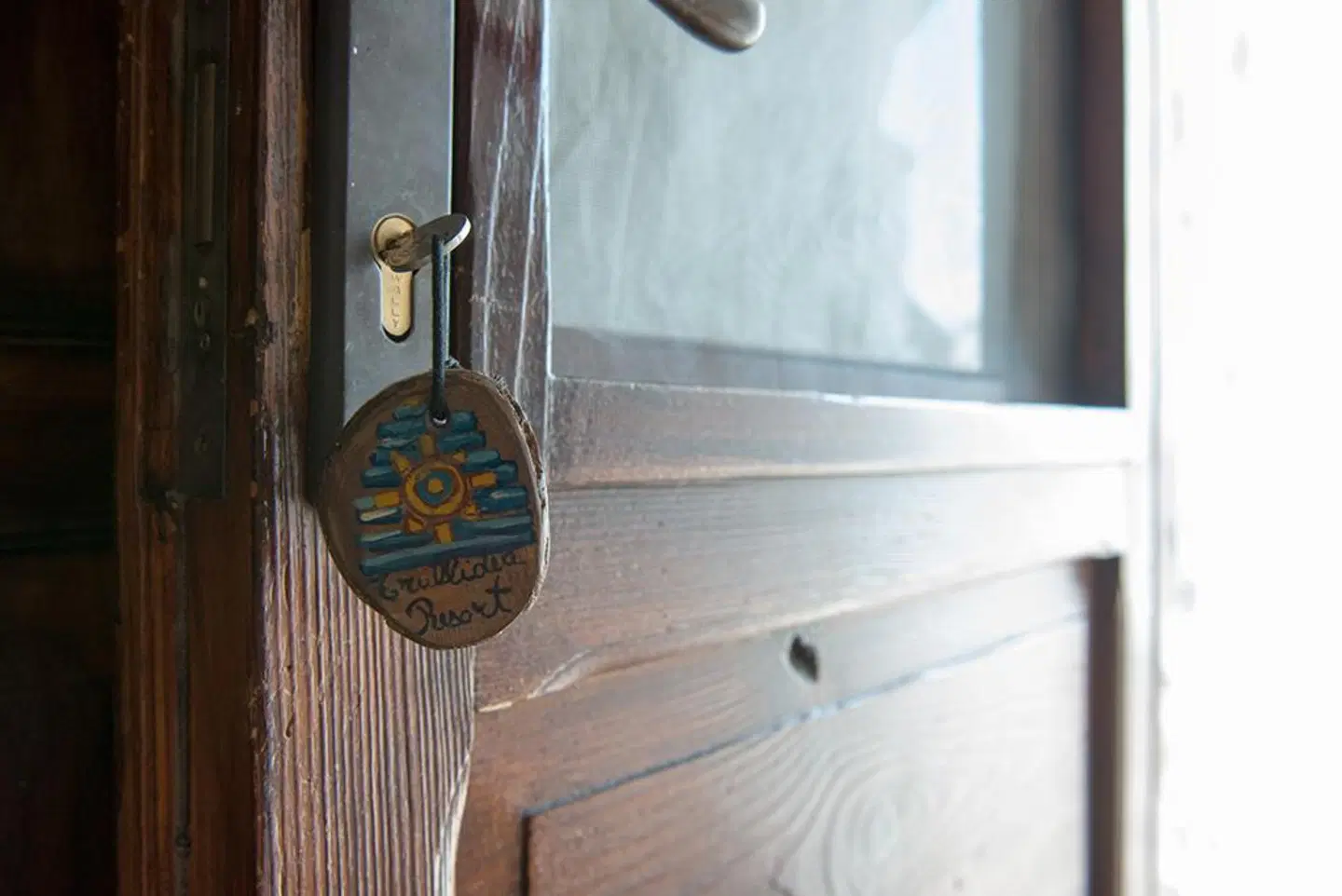 Trullidea Badezimmer