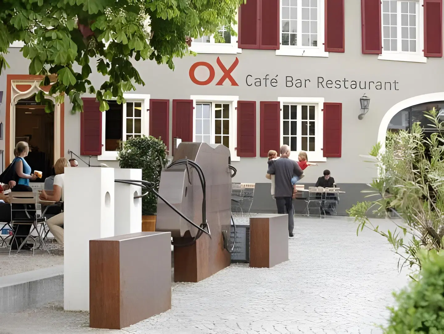 OX Terrasse