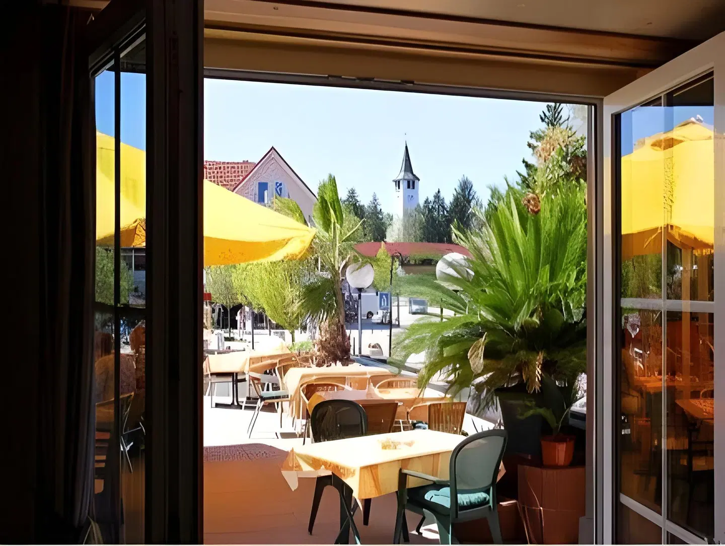 Sonneneck Restaurant