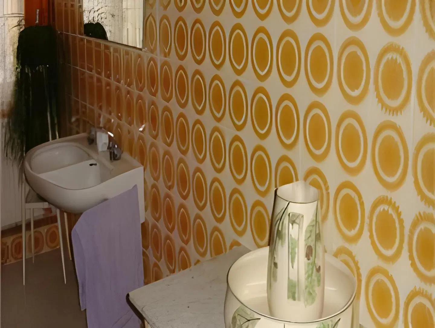 Sparenberg Badezimmer