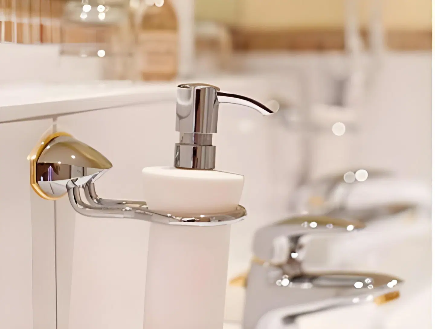 Zur Sonne Badezimmer