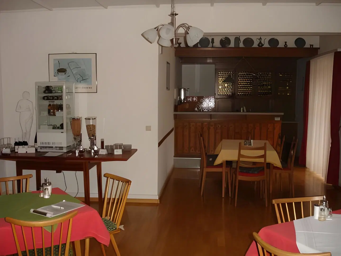 Sparenberg Restaurant