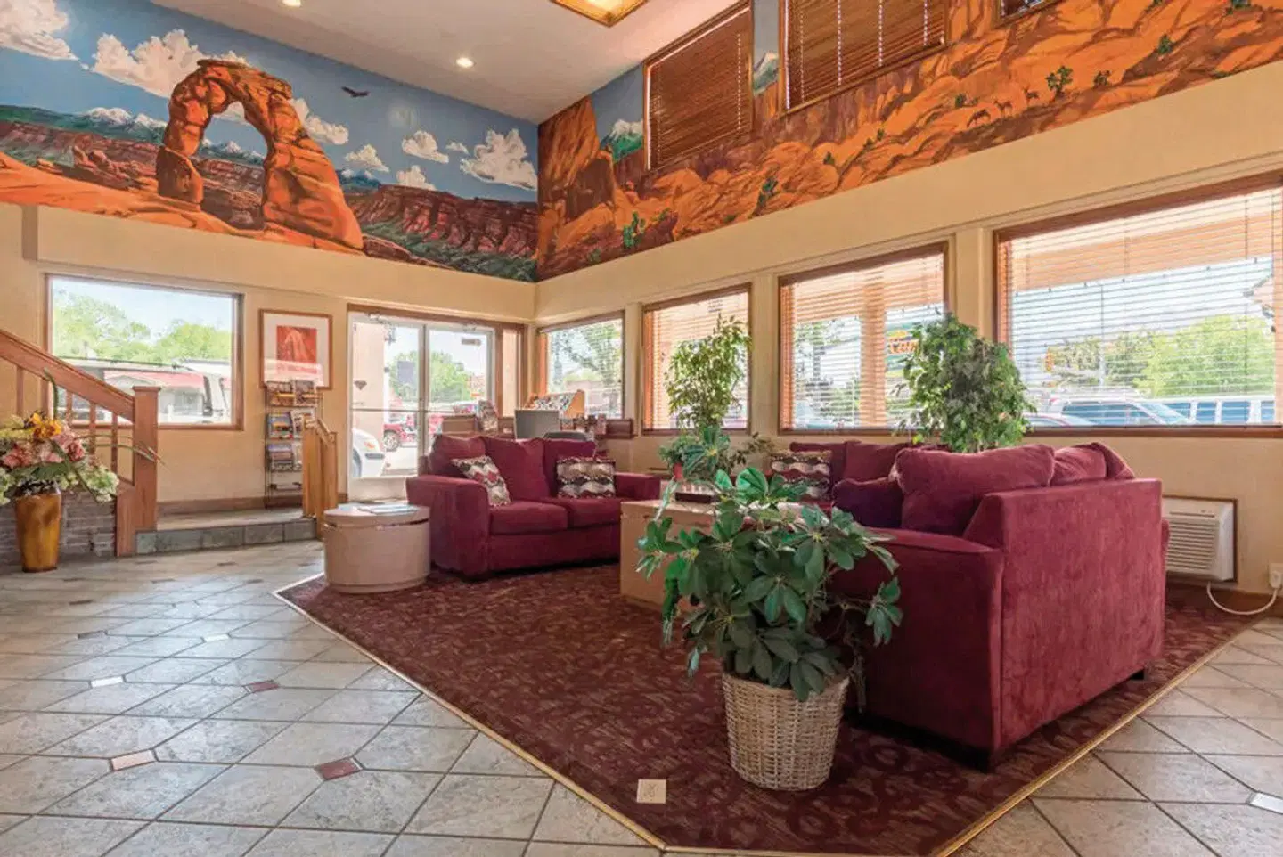 Hotel Moab Downtown LOUNGE_LOBBY