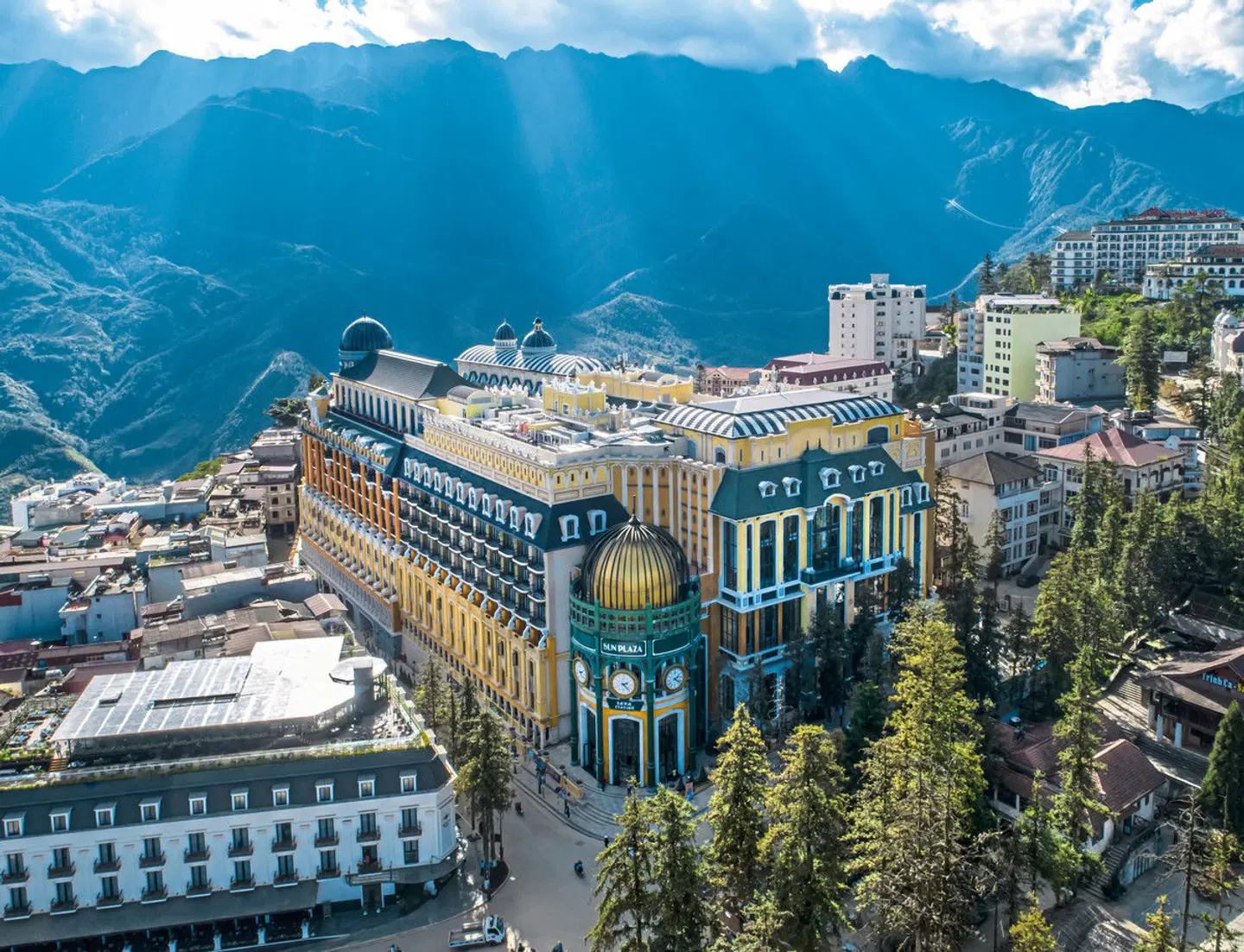 Hôtel de la Coupole - MGallery EXTERIOR