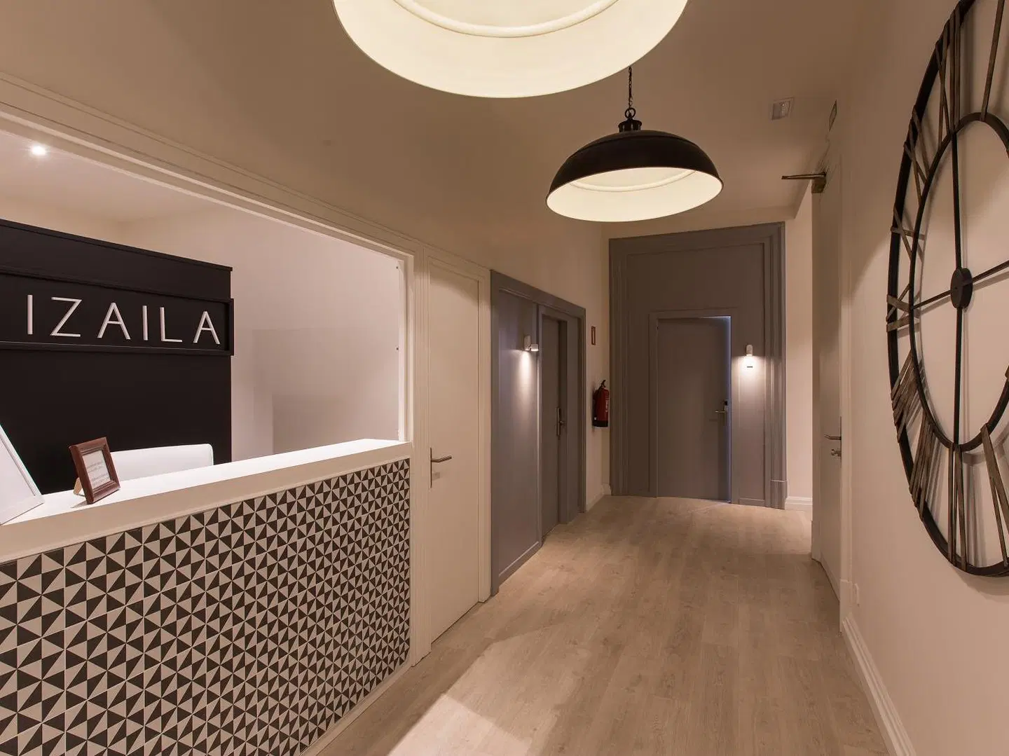 Izara Plaza Catalunya ROOM_EXAMPLE