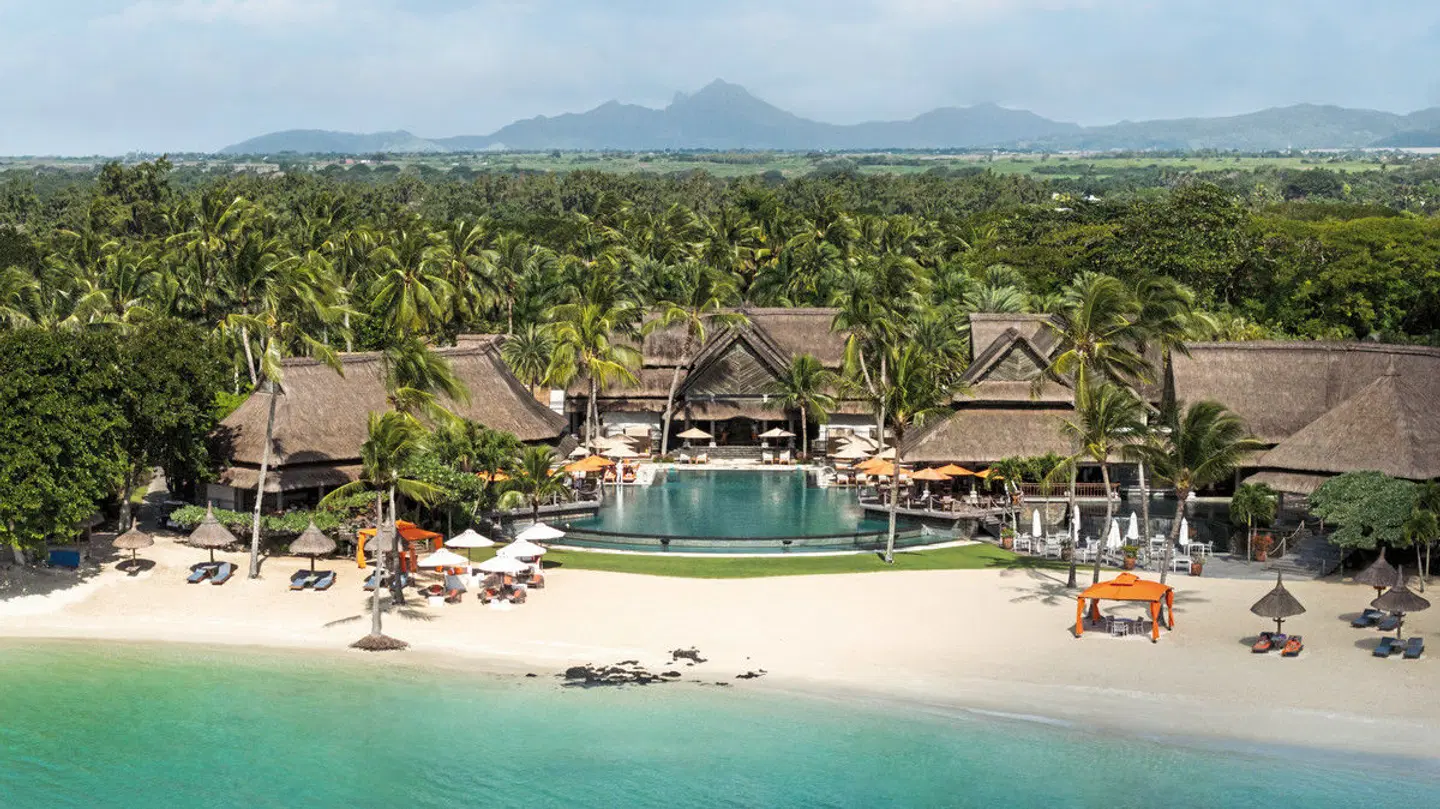 Constance Prince Maurice Villas EXTERIOR