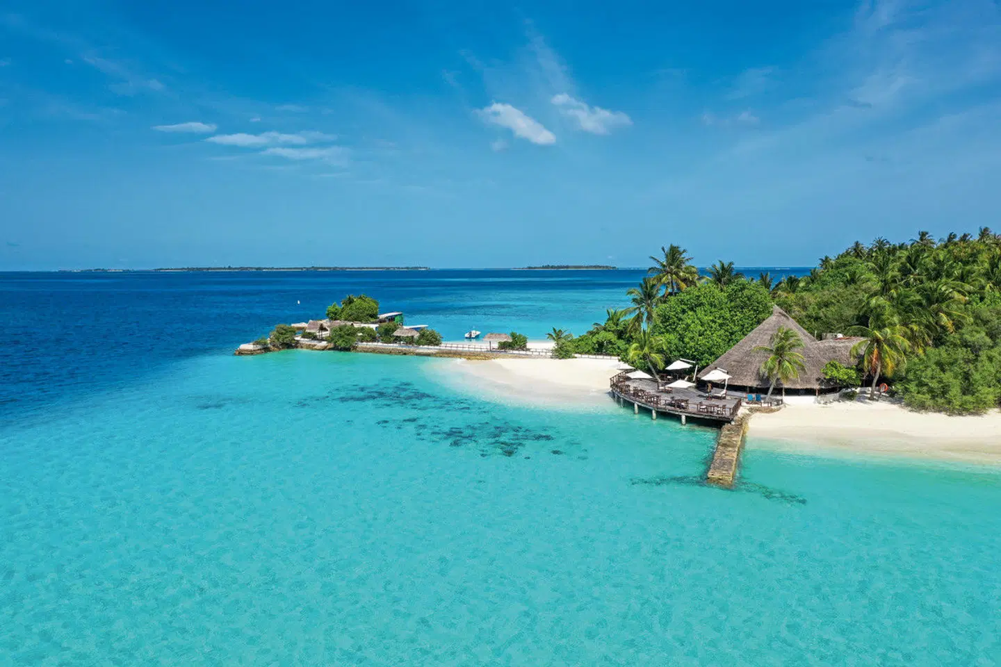 Makunudu Island Strand