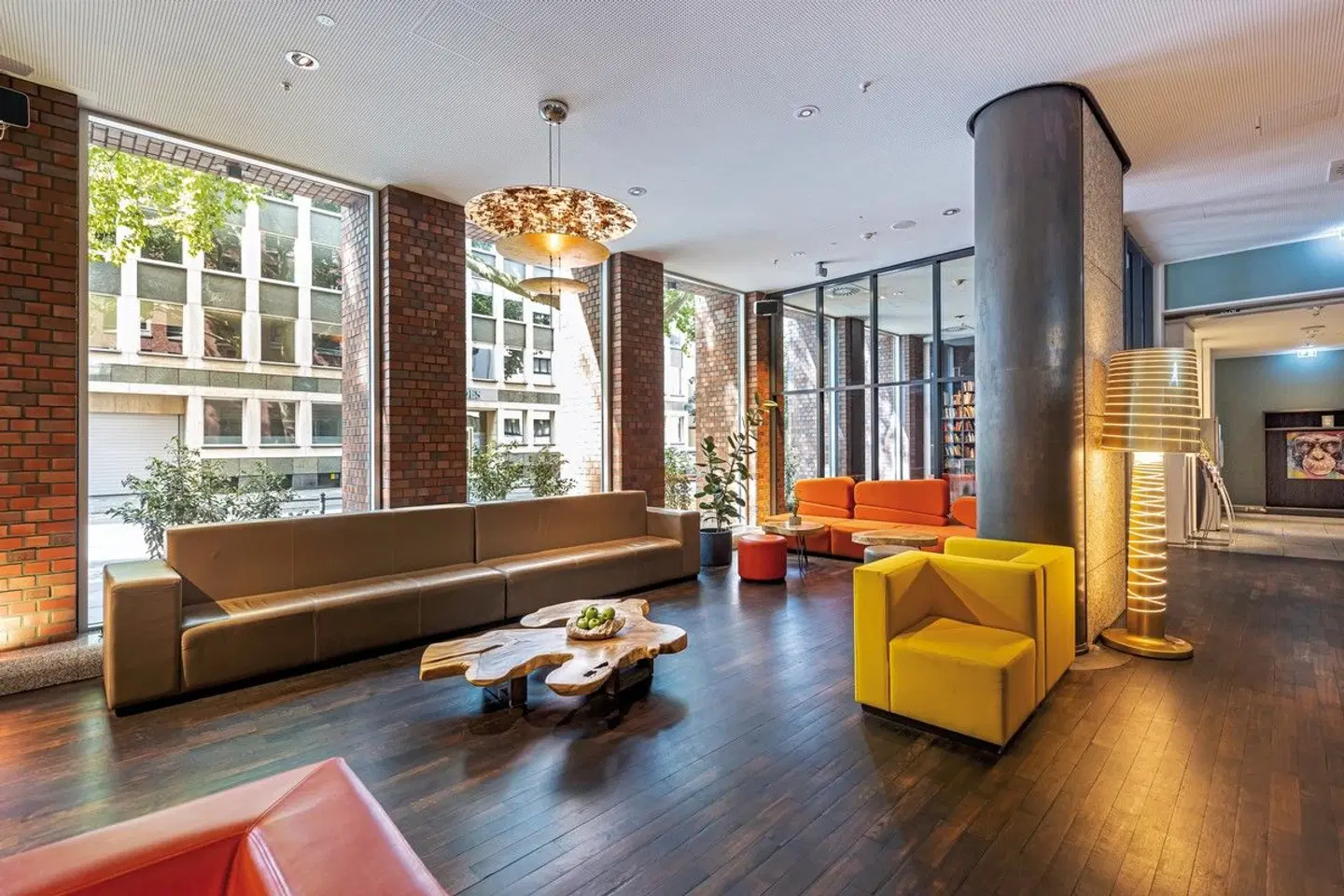 ACHAT Hotel Bremen City LOUNGE_LOBBY