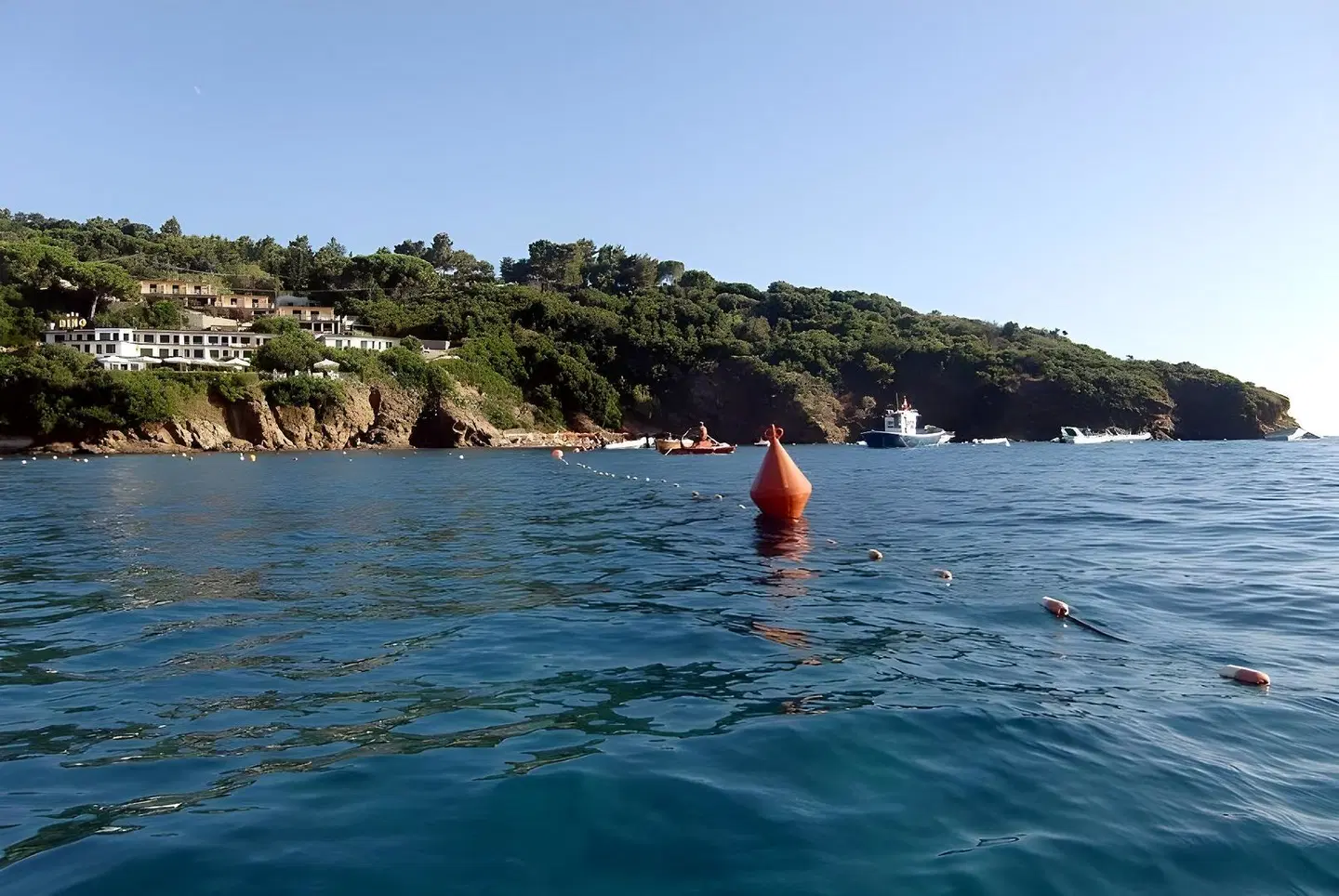 Hotel Dino LANDSCAPE