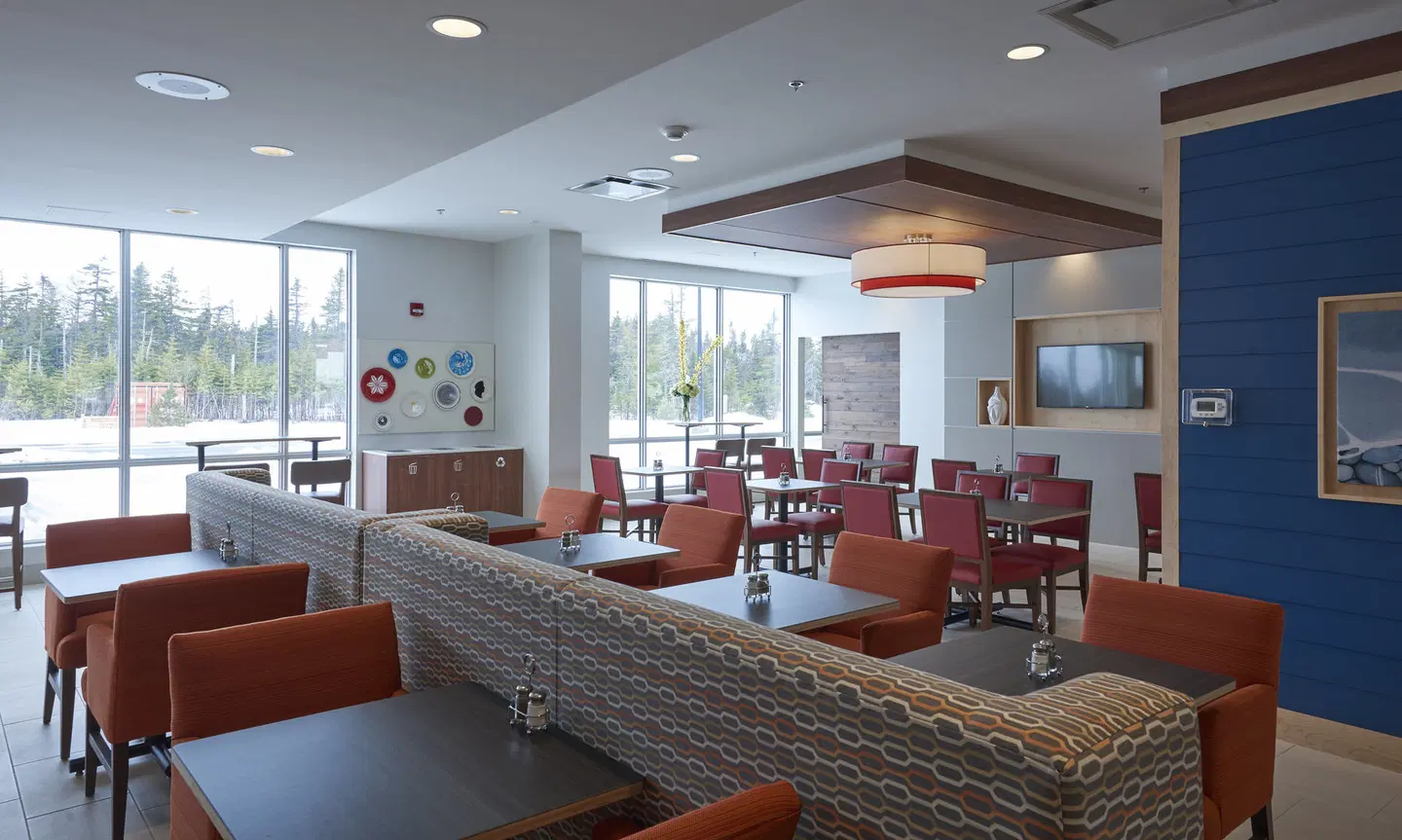 Holiday Inn Express & Suites St John's Airport by IHG Konferenz