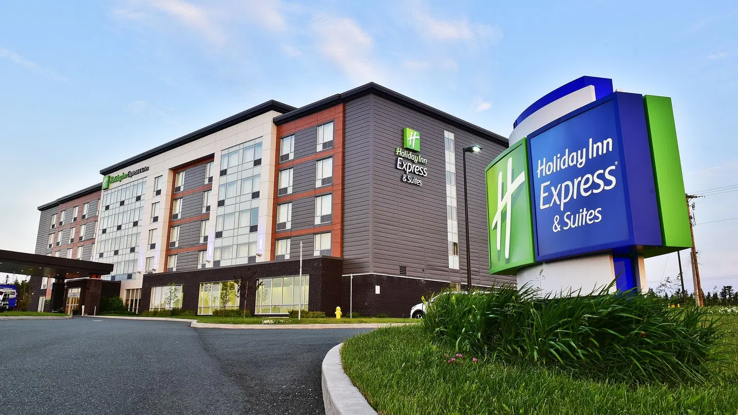 Holiday Inn Express & Suites St John's Airport by IHG EXTERIOR