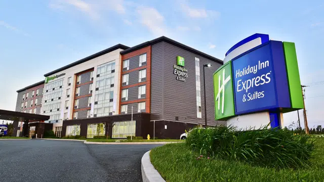 Holiday Inn Express & Suites St John's Airport by IHG EXTERIOR