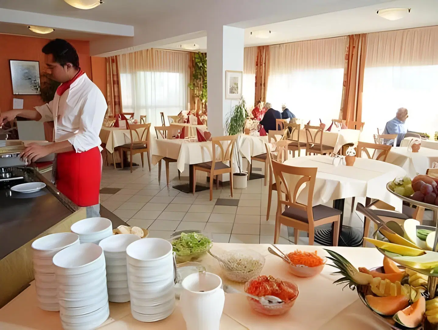 Citty Hotel Schweinfurt Restaurant