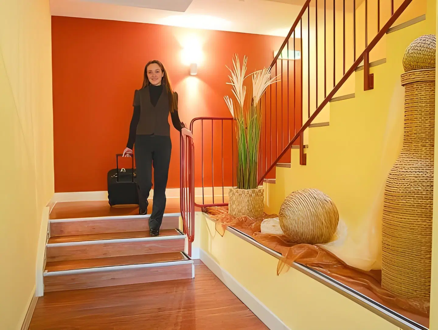 Citty Hotel Schweinfurt LOUNGE_LOBBY