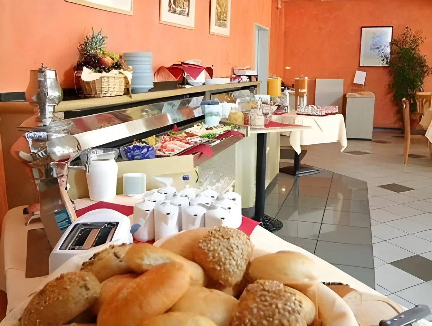 Citty Hotel Schweinfurt Restaurant