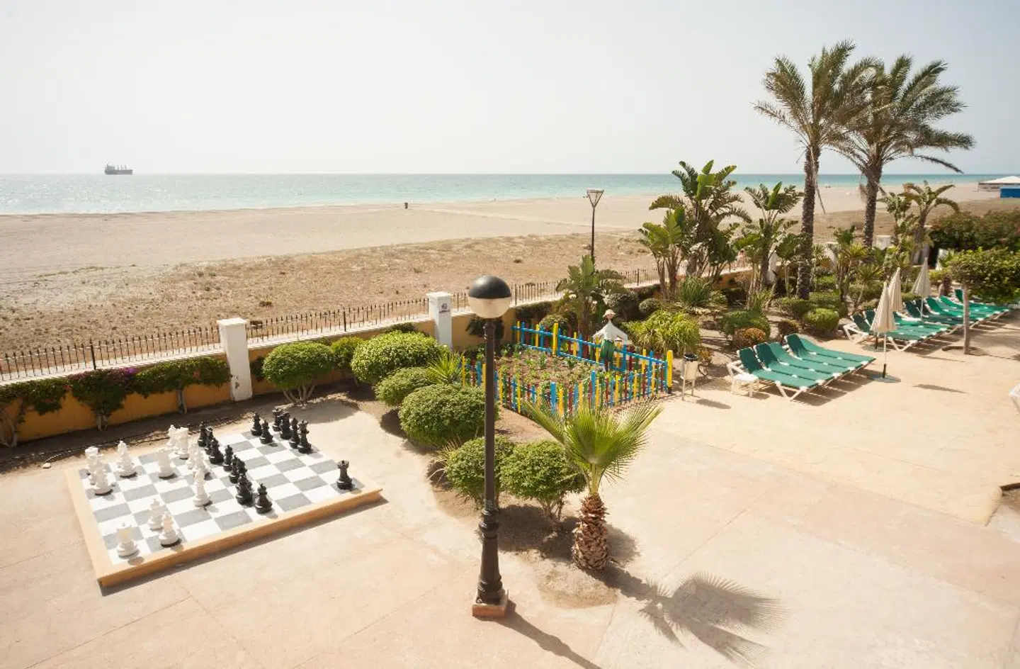 Zimbali Playa Spa Hotel Luxury Strand