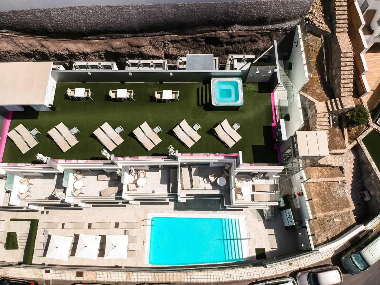 IG NACHOSOL Premium - Adults Only OUTDOOR_POOL