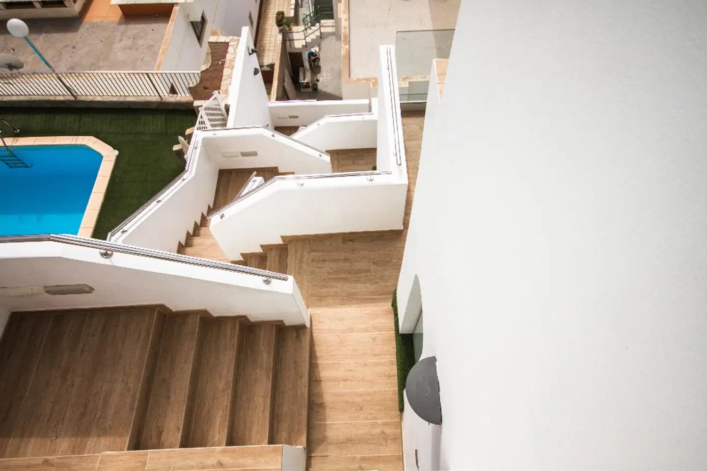 IG NACHOSOL Premium - Adults Only Terrasse