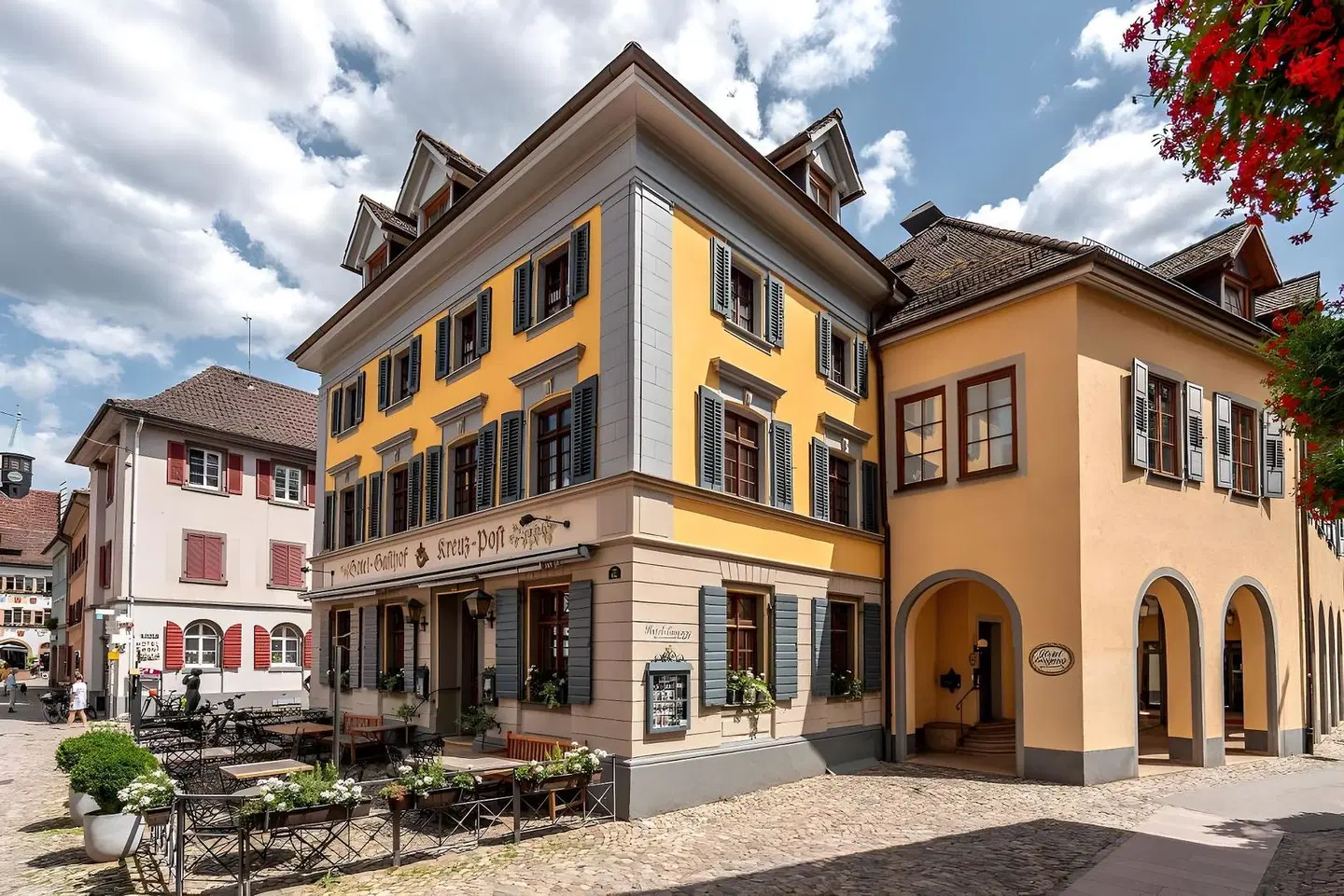 stuub staufen EXTERIOR