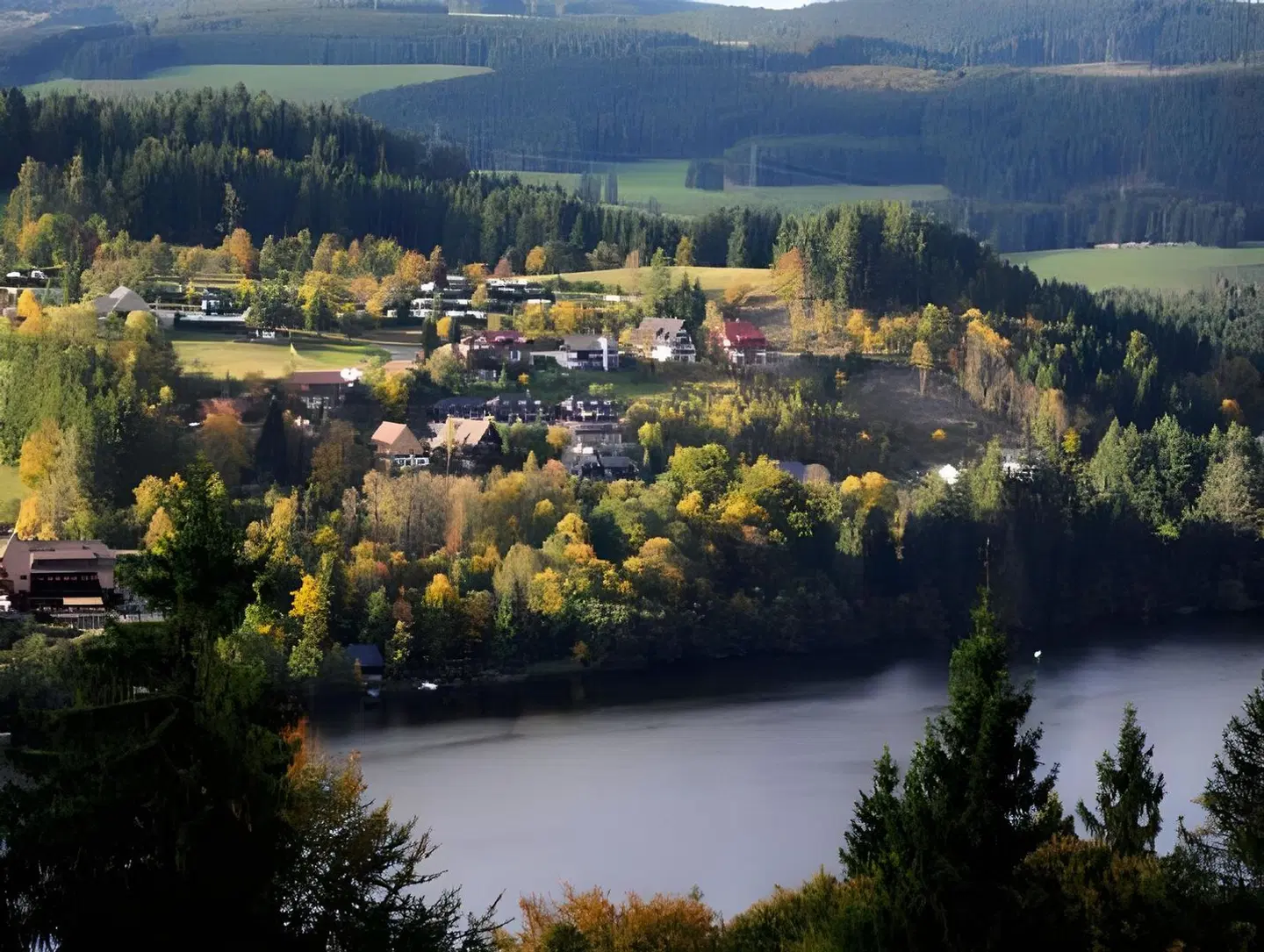 Appartements Waldrose LANDSCAPE