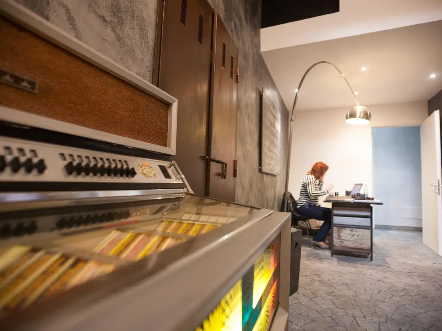 iRooms Campo dei Fiori ROOM_EXAMPLE