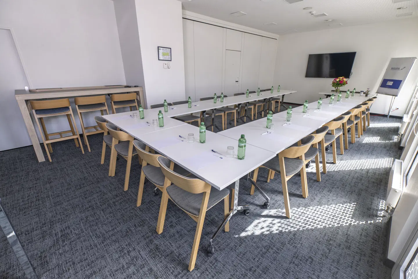 Holiday Inn Express Geneva Airport by IHG Konferenz