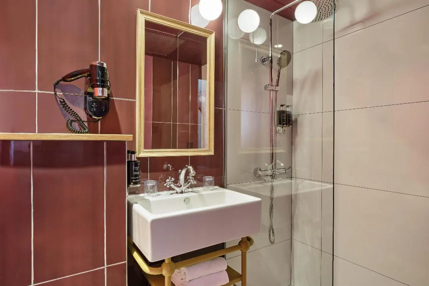 Josephine Badezimmer