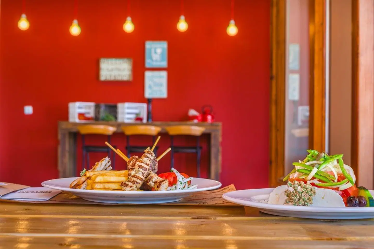 Kipriotis Panorama Hotel & Suites Restaurant