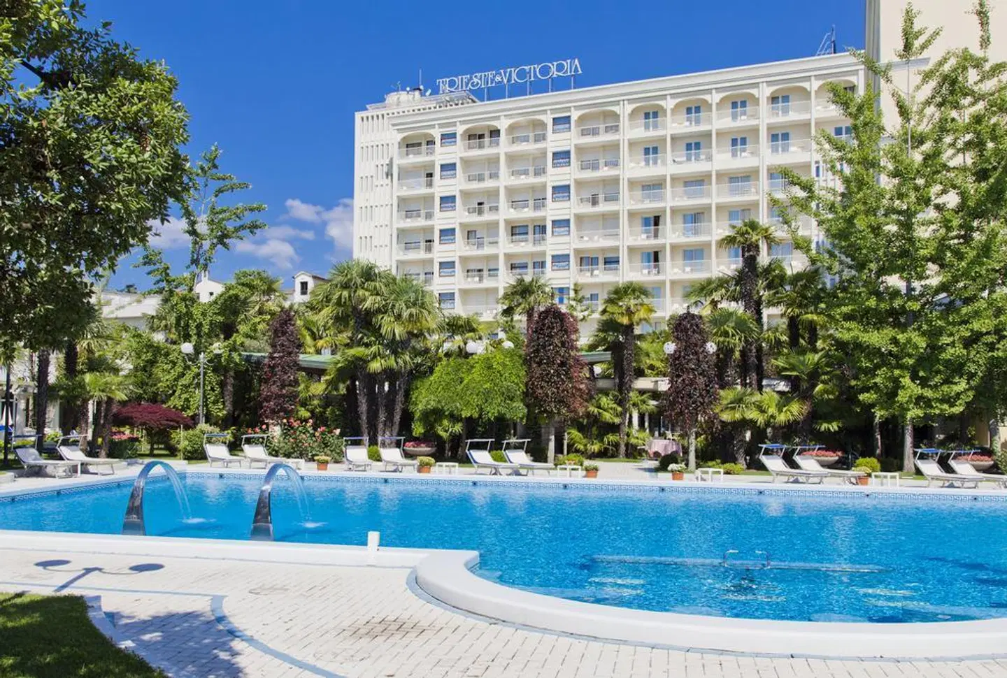 Abano Grand Hotel OUTDOOR_POOL