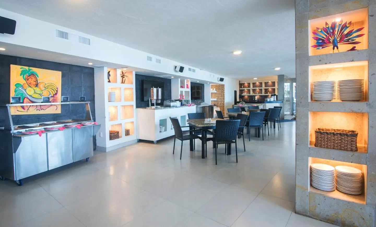 Hotel San Marino Restaurant