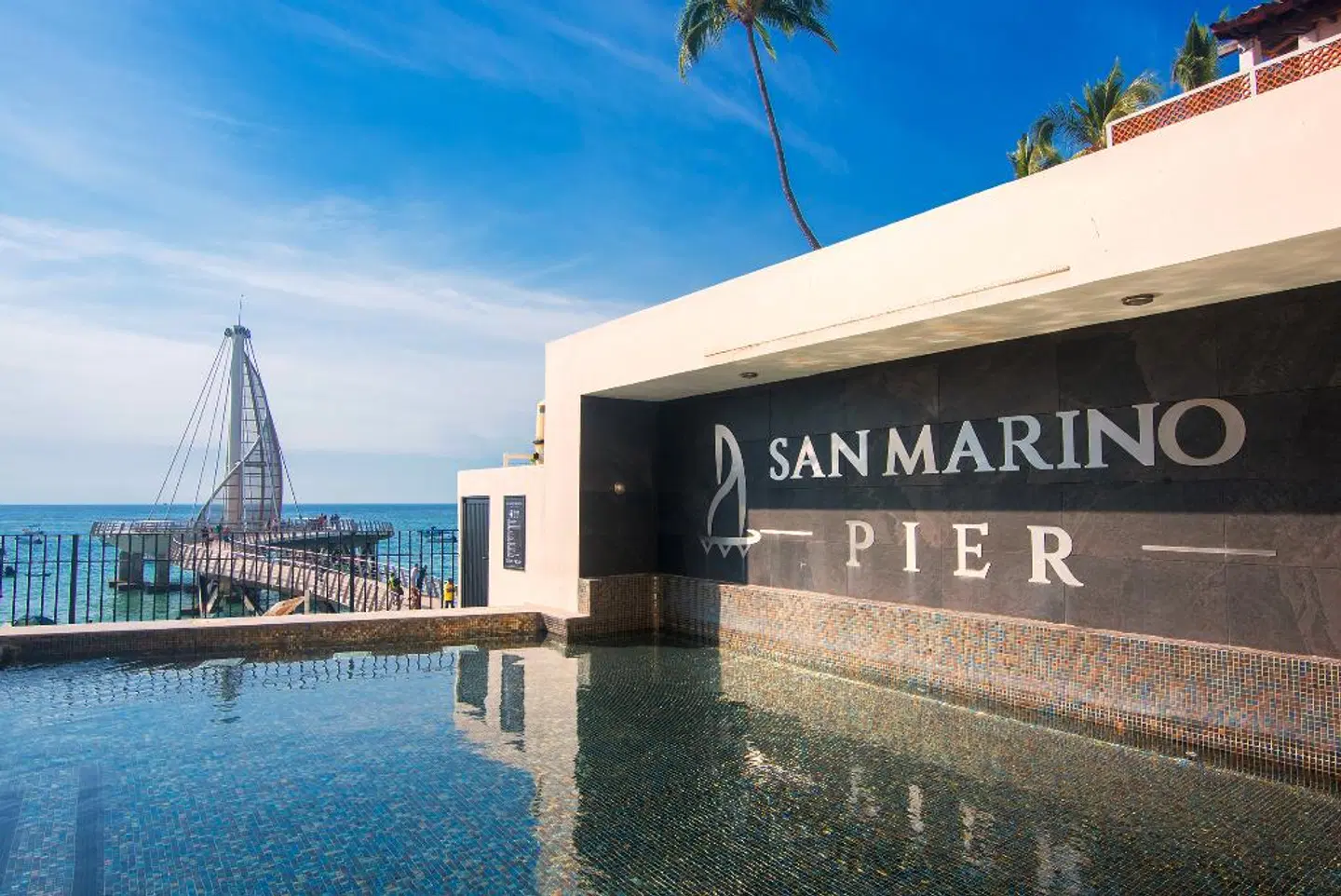 Hotel San Marino EXTERIOR