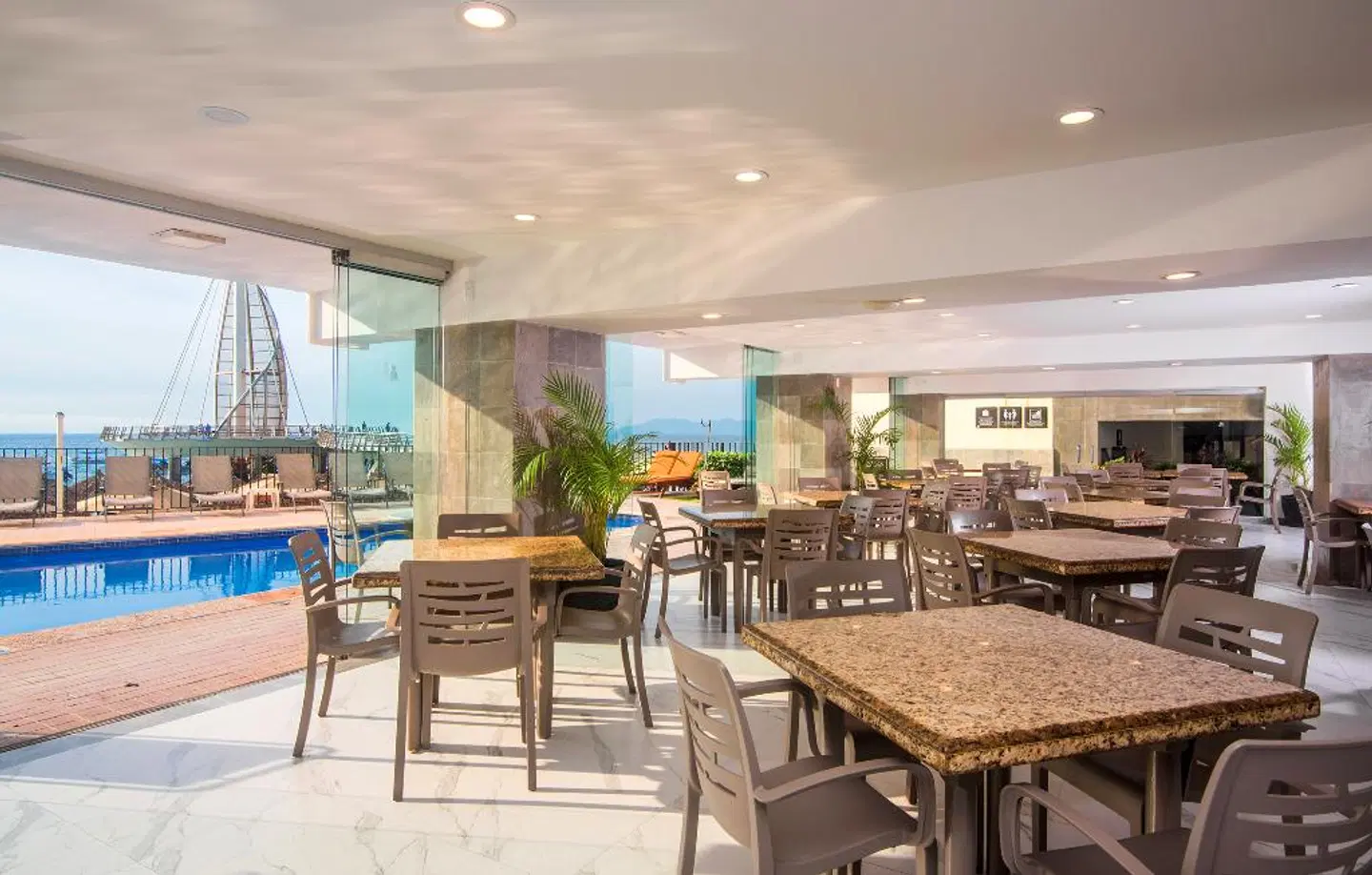 Hotel San Marino Restaurant