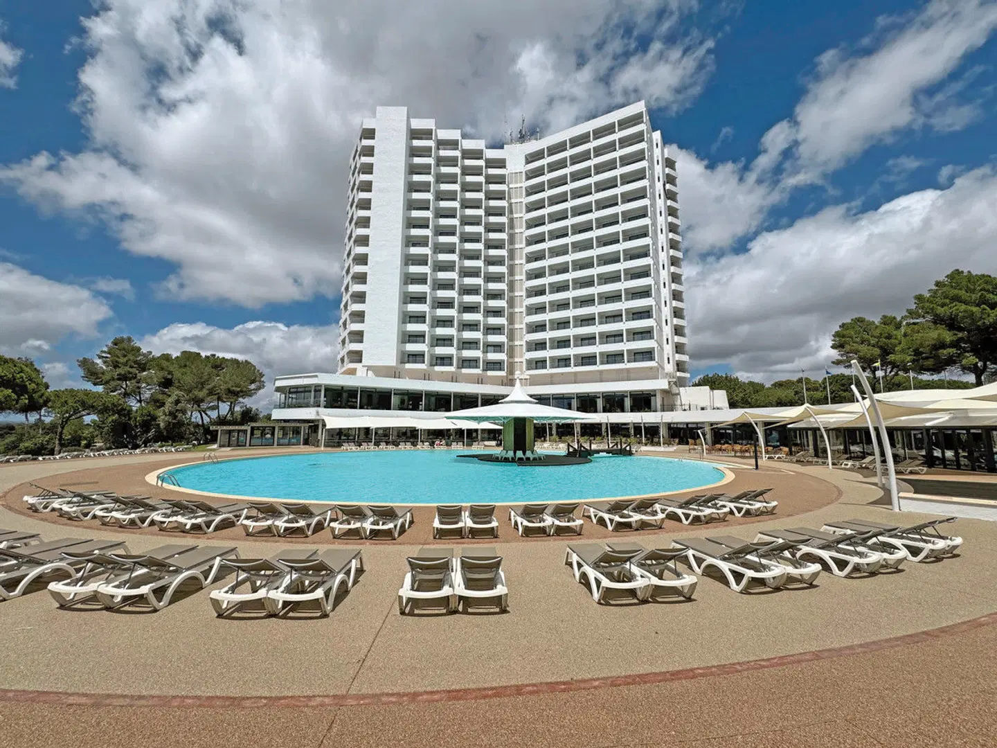 Pestana Blue Alvor Beach - All Inclusive Hotel EXTERIOR