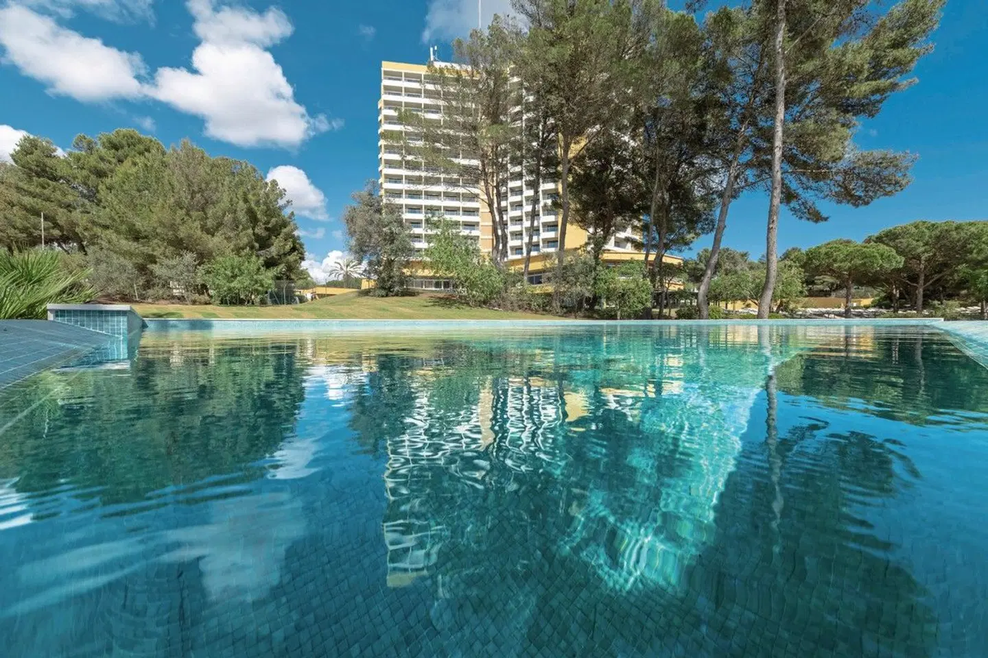 Pestana Blue Alvor Beach - All Inclusive Hotel OUTDOOR_POOL