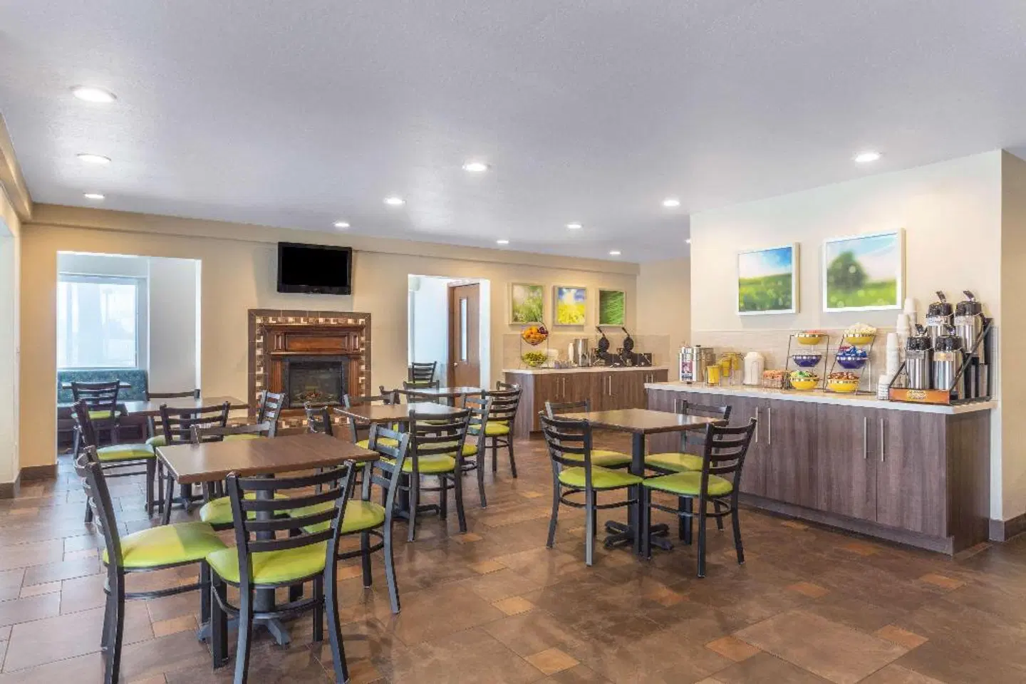 Days Inn & Suites by Wyndham East Flagstaff Restaurant