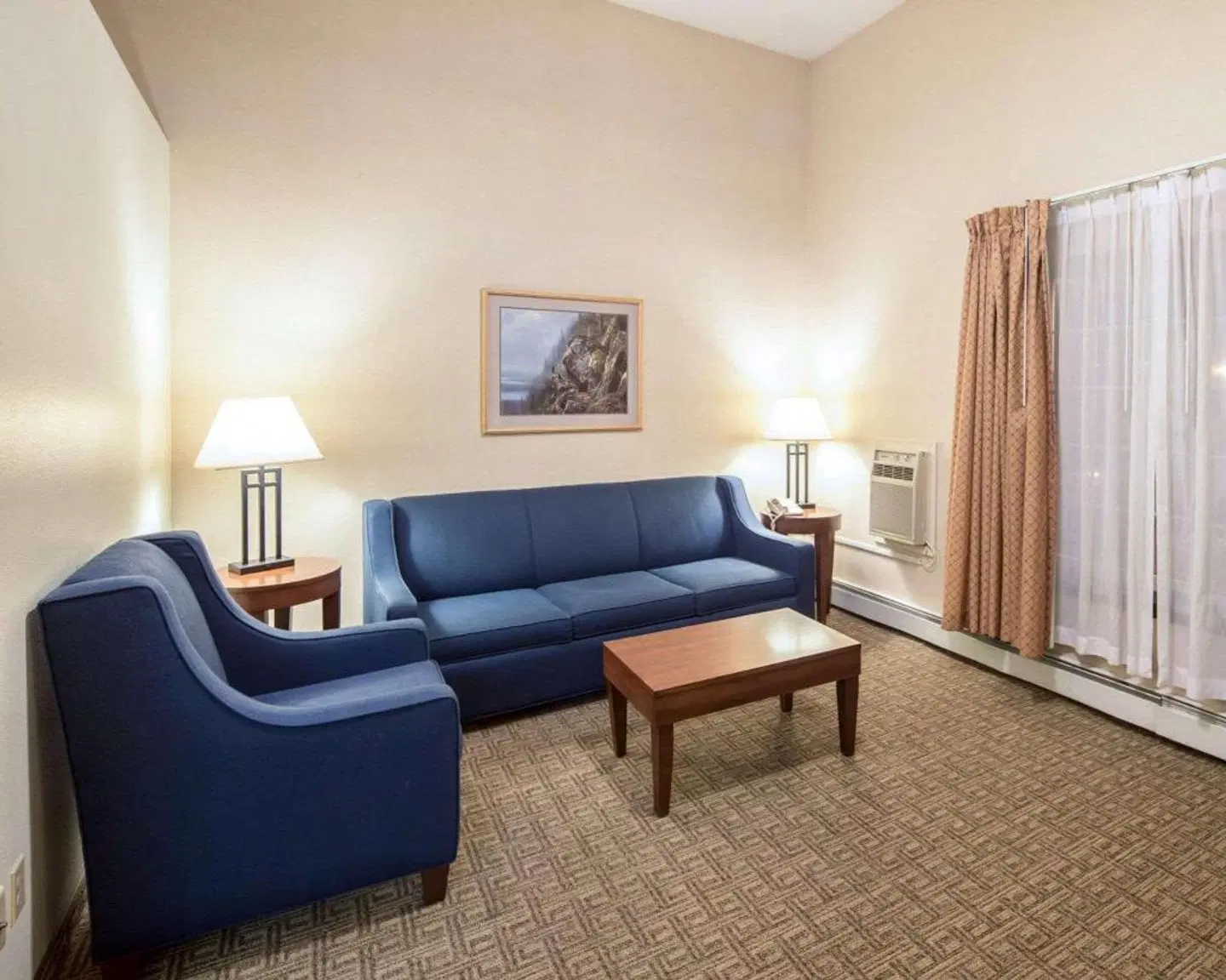 Comfort Inn Ship Creek Anchorage ROOM_EXAMPLE