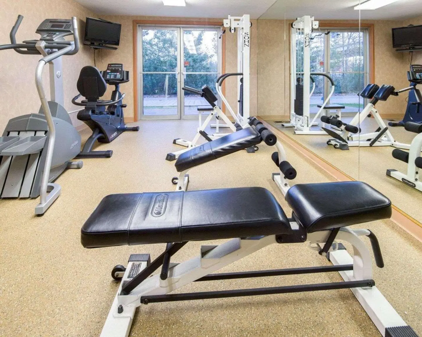 Comfort Inn Ship Creek Anchorage SPORTS_AND_LEISURE