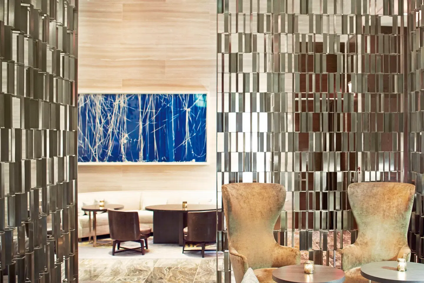 Park Hyatt New York Badezimmer