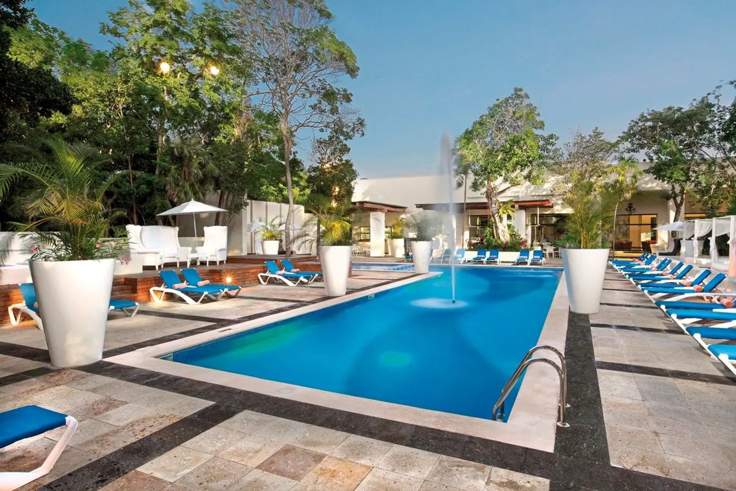 Grand Oasis Tulum OUTDOOR_POOL